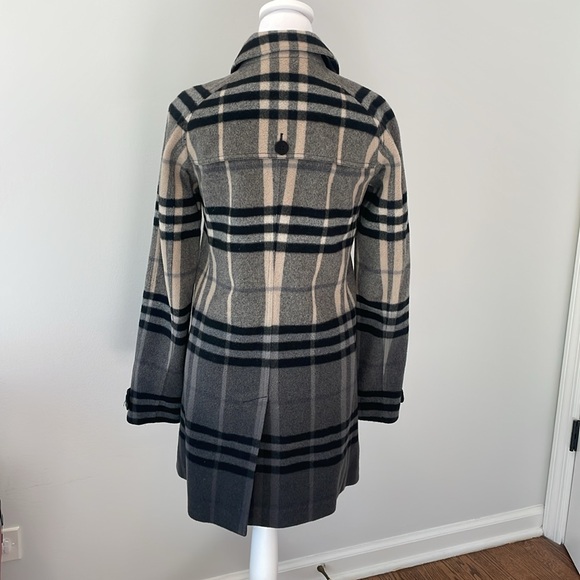 Burberry London wool coat - Picture 3 of 11